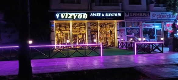 Vizyon Avize & Elektrik Vizyon Avize & Elektrik