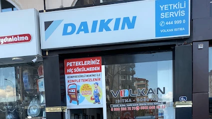 Volkan Isıtma Soğutma Volkan Isıtma Soğutma