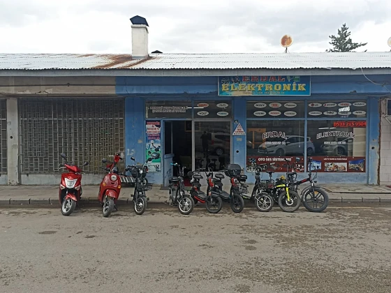Volta Özel Servis Elektrikli Bisiklet Ve Motor Tamiri Volta Özel Servis Elektrikli Bisiklet Ve Motor Tamiri