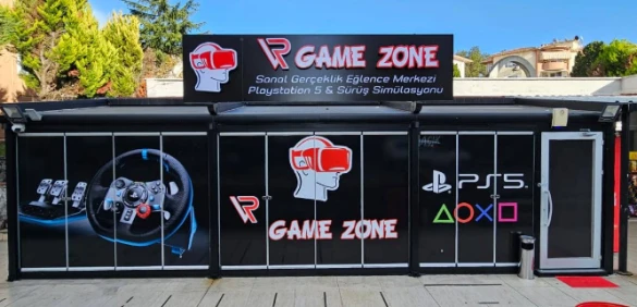 Vr Game Zone Tekirdağ