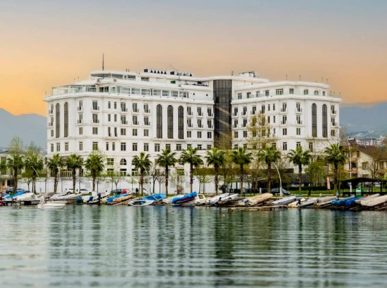 Wellborn Luxury Hotel İzmit