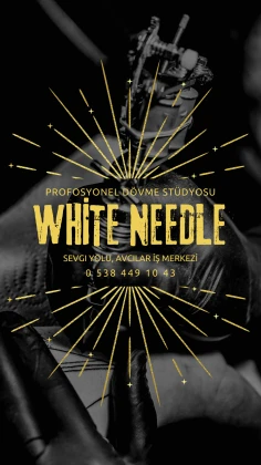 White Needle Tattoo Kütahya
