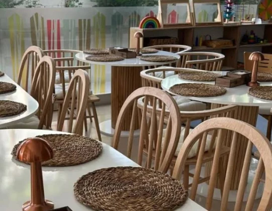 Wooden House Oyun Evi & Cafe