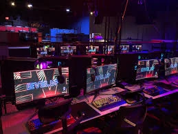 World E-Spor Gaming Arena