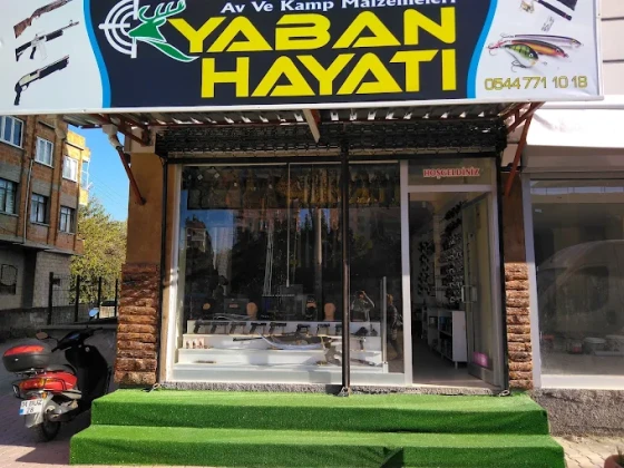 Yaban Hayatı Yaban Hayatı