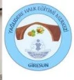 Yağlıdere Halk Eğitim Merkezi Yağlıdere Halk Eğitim Merkezi