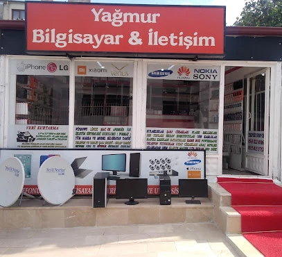 Yağmur Bilgisayar Ve İletişim Yağmur Bilgisayar Ve İletişim