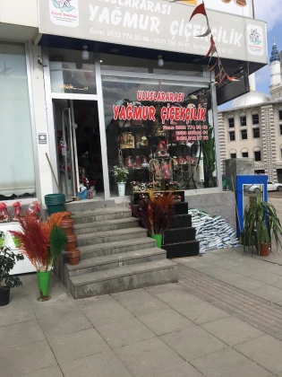 Yağmur Çiçekçilik Yağmur Çiçekçilik