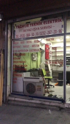 Yağmur Teknik Beyaz Eşya Servisi Yağmur Teknik Beyaz Eşya Servisi