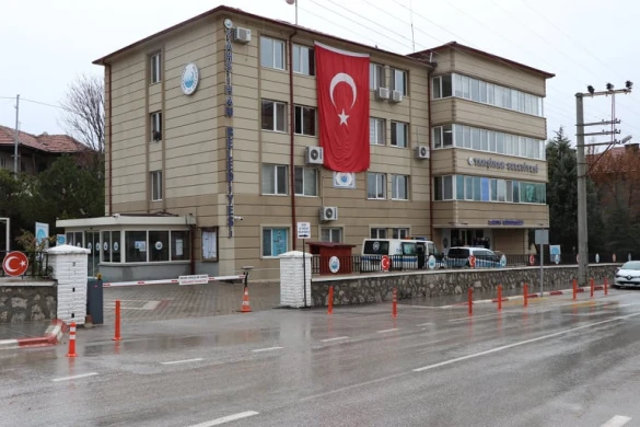 Yahşihan Kaymakamlığı Yahşihan Kaymakamlığı