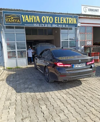 Yahya Oto Elektrik Yahya Oto Elektrik