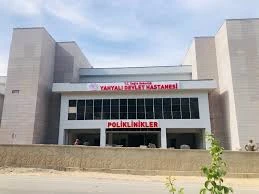 Yahyalı Devlet Hastanesi Yahyalı Devlet Hastanesi