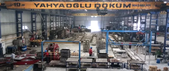 Yahyaoğlu Çelik Döküm A.ş. Yahyaoğlu Çelik Döküm A.ş.
