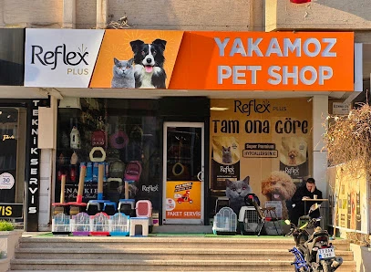 Yakamoz Pet Kuafor Gaziantep Pet Shop Yakamoz Pet Kuafor Gaziantep Pet Shop