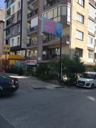 Yakamoz Su Arıtma Uşak Yakamoz Su Arıtma Uşak