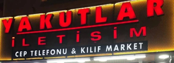 Yakutlar İletişim Tekirdağ