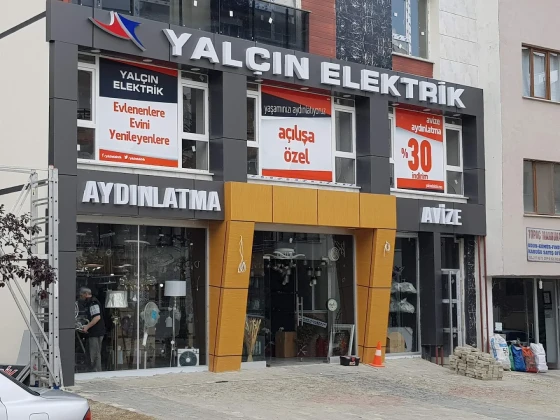 Yalçın Elektrik Yalçın Elektrik