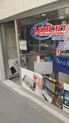 Yalçın Elektronik Yalçın Elektronik