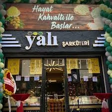 Yali Şarküteri Eskişehir Yali Şarküteri Eskişehir