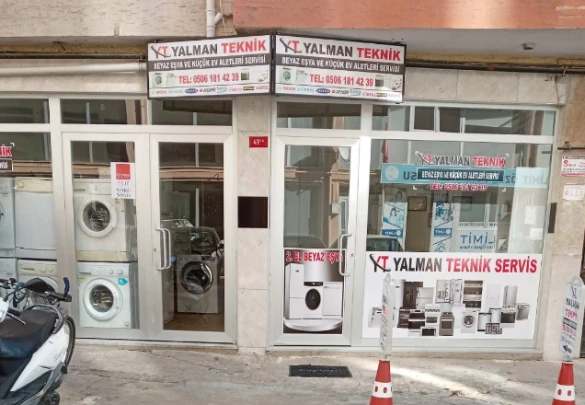 Yalman Teknik Beyaz Eşya Servisi