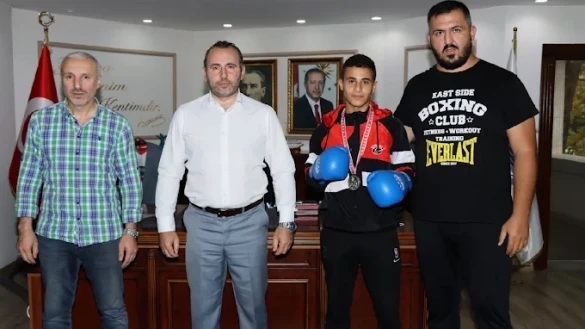 Yalova Dinamik Boks & Spor Kulubü Yalova Dinamik Boks & Spor Kulubü