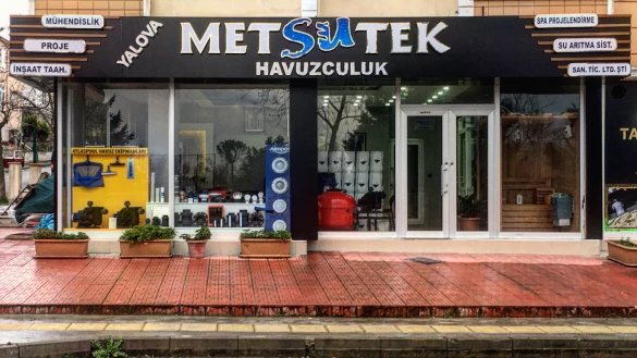 Yalova Metsutek Havuzculuk Yalova Metsutek Havuzculuk