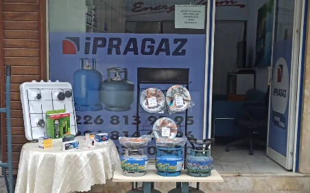 Yalova Tüp İpragaz