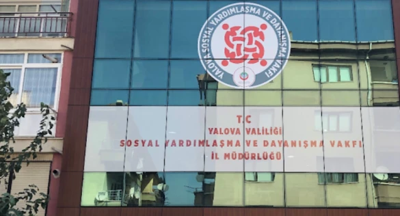 Yalova Valiliği Sosyal Yardımlaşma