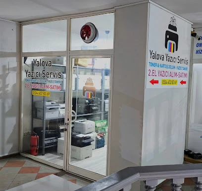 Yalova Yazıcı Servis Yalova Yazıcı Servis