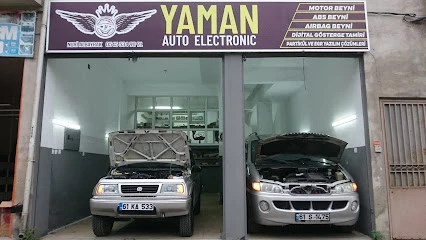 Yaman Auto Electronic Yaman Auto Electronic
