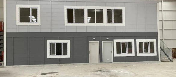 Yaman Prefabrik Ve Çelik Yapı Yaman Prefabrik Ve Çelik Yapı