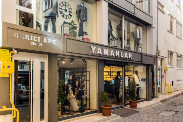 Yamanlar Giyim Yamanlar Giyim