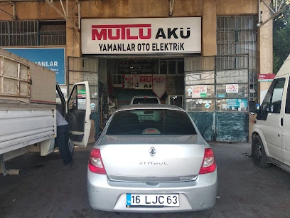 Yamanlar Oto Elektrik Yamanlar Oto Elektrik