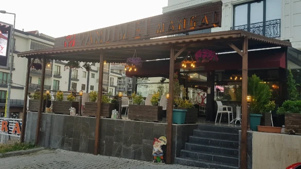 Yandım Et Mangal Yandım Et Mangal