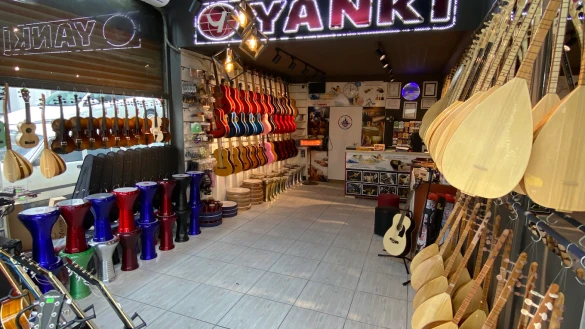 Yankı Müzik Aletleri Yankı Müzik Aletleri