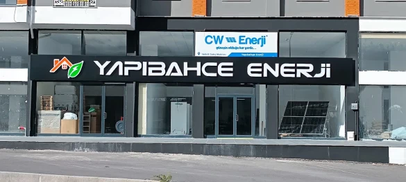 Yapıbahçe Enerji Yapıbahçe Enerji