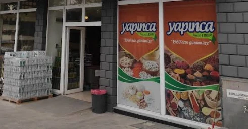 Yapınca Gıda Bakliyat & Baharat