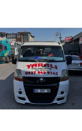 Yaralı Oto Kurtarma