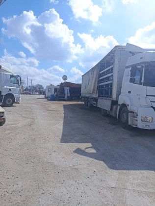 Yargıçbey Oto Lastik 7/24 Yol Yardım Tır-Kamyon Kepçe Otomobil