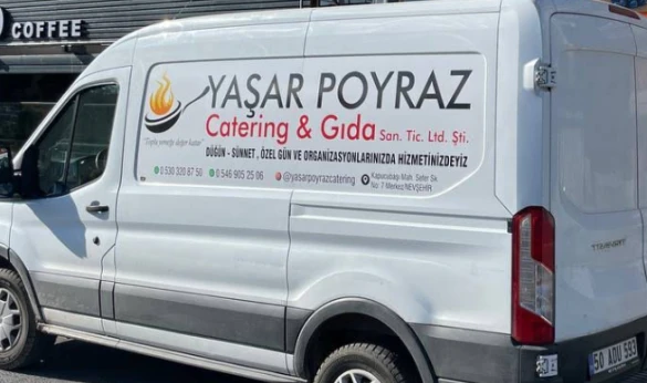 Yaşar Poyraz Catering
