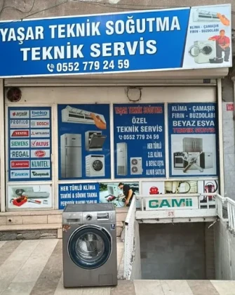Yaşar Teknik Soğutma Beyaz Eşya Tamiri Klima Montajı Ve Özel Servisi Yaşar Teknik Soğutma Beyaz Eşya Tamiri Klima Montajı Ve Özel Servisi
