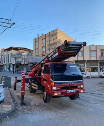 Yaşaroğlu Asansörlü Taşıma