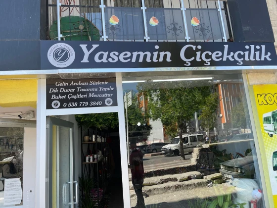 Yasemin Çiçekçilik Yasemin Çiçekçilik