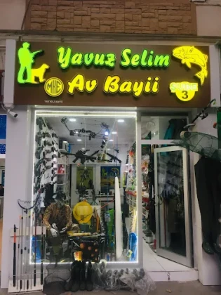 Yavuz Selim Av Bayii Yavuz Selim Av Bayii