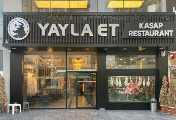 Yayla Et Kasap Ve Restaurant Yayla Et Kasap Ve Restaurant