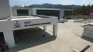 Yayladağı Devlet Hastanesi Yayladağı Devlet Hastanesi