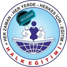 Yayladere Halk Eğitimi Merkezi Ve Aso Yayladere Halk Eğitimi Merkezi Ve Aso