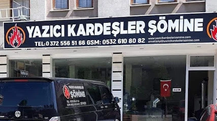 Yazıcı Kardeşler Şömine Yazıcı Kardeşler Şömine