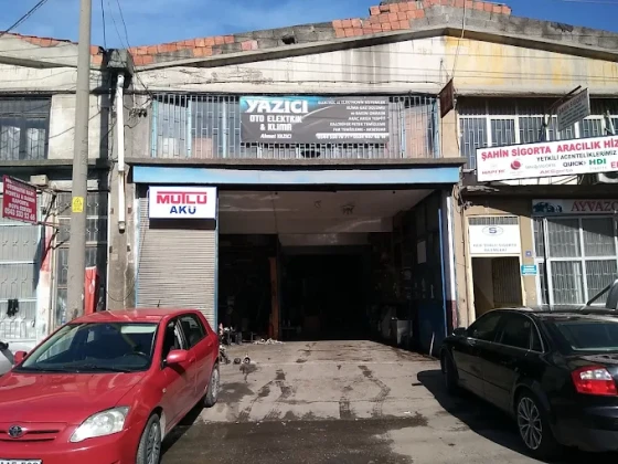 Yazıcı Oto Elektrik/Elektronik & Oto Klima Yazıcı Oto Elektrik/Elektronik & Oto Klima