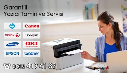 Yazıcı Tamiri Ankara Yazıcı Tamiri Ankara